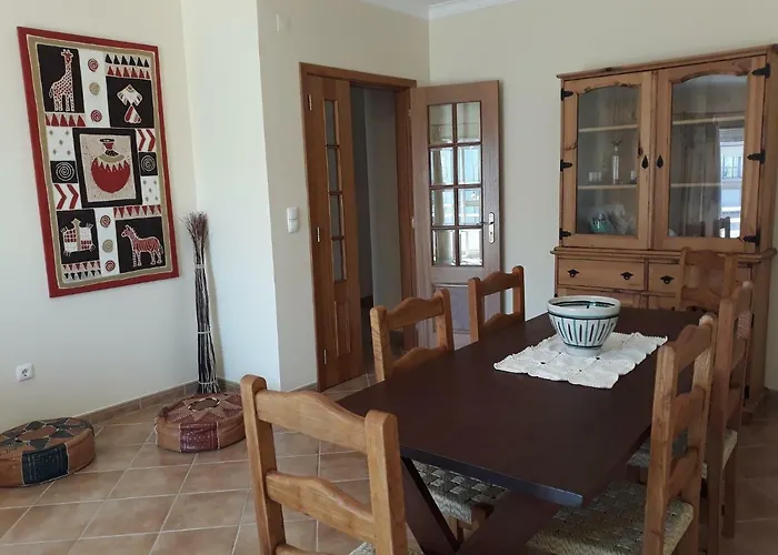 Amm Hollydays 公寓 阿尔布费拉