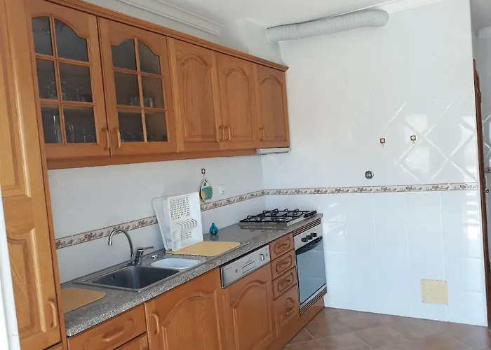 Amm Hollydays 公寓 阿尔布费拉